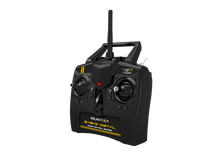 Volantex RC 4CH Transmitter EAT403 for RC PLANE Decathlon 765-1, Super Cup 765-2, Mustang 768-1, Firstar 767-1