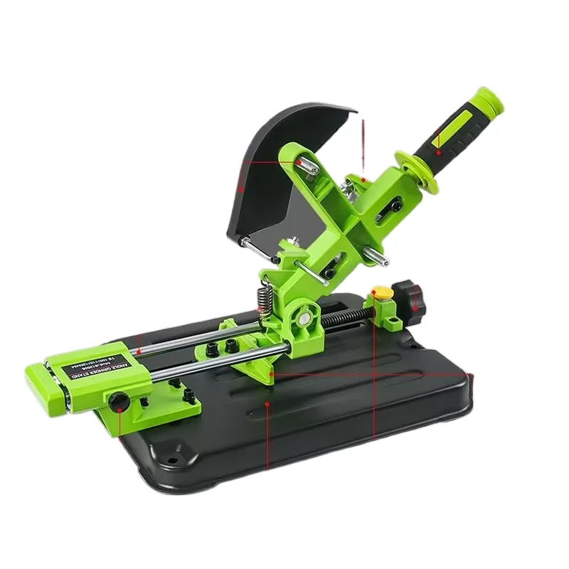 

Angle Grinder Fixed Bracket Pull Rod Polishing Conversion Cutting Workbench Grinder Installation Bracket