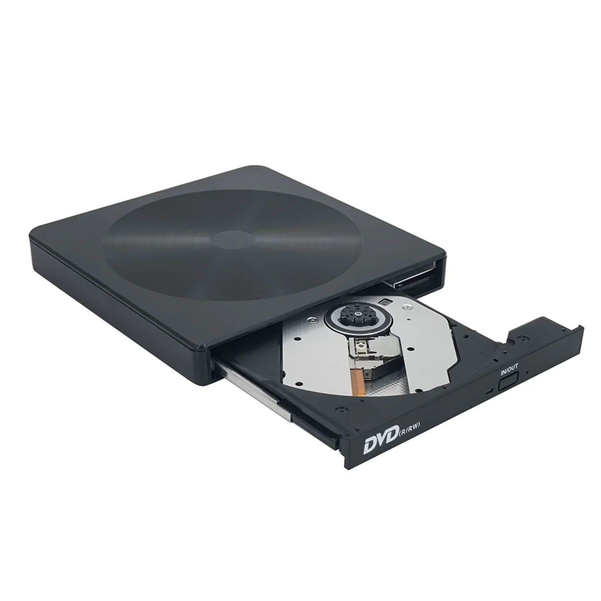 Type/USB-C USB3.0 DVD Burner External Portable Mobile Laptop External