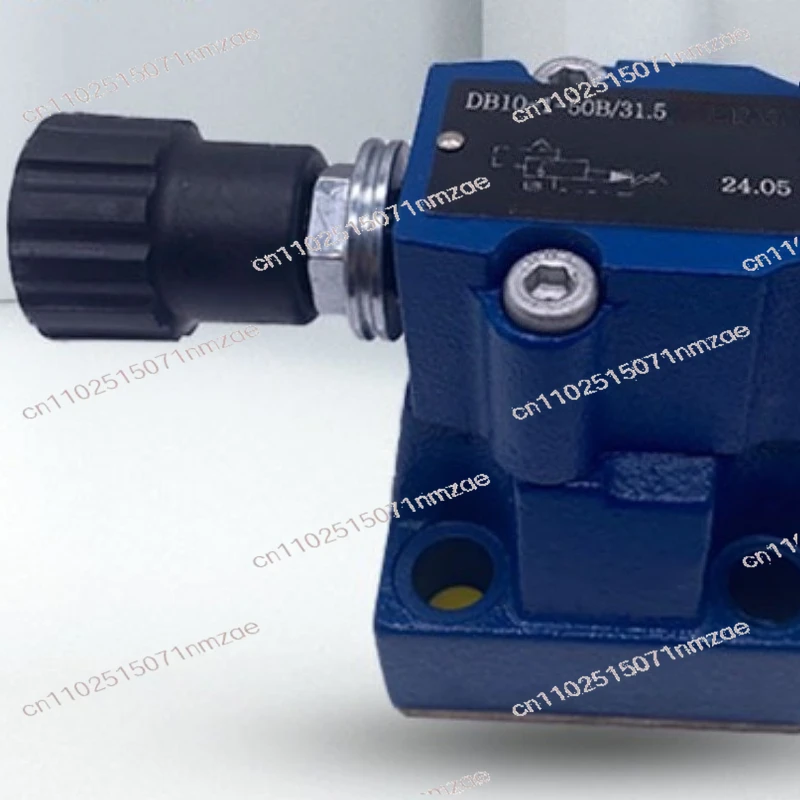 

Предохранительный клапан с пилотным управлением Ручной регулятор давления DB10-1-50B/315 100 200 DB20 DB30