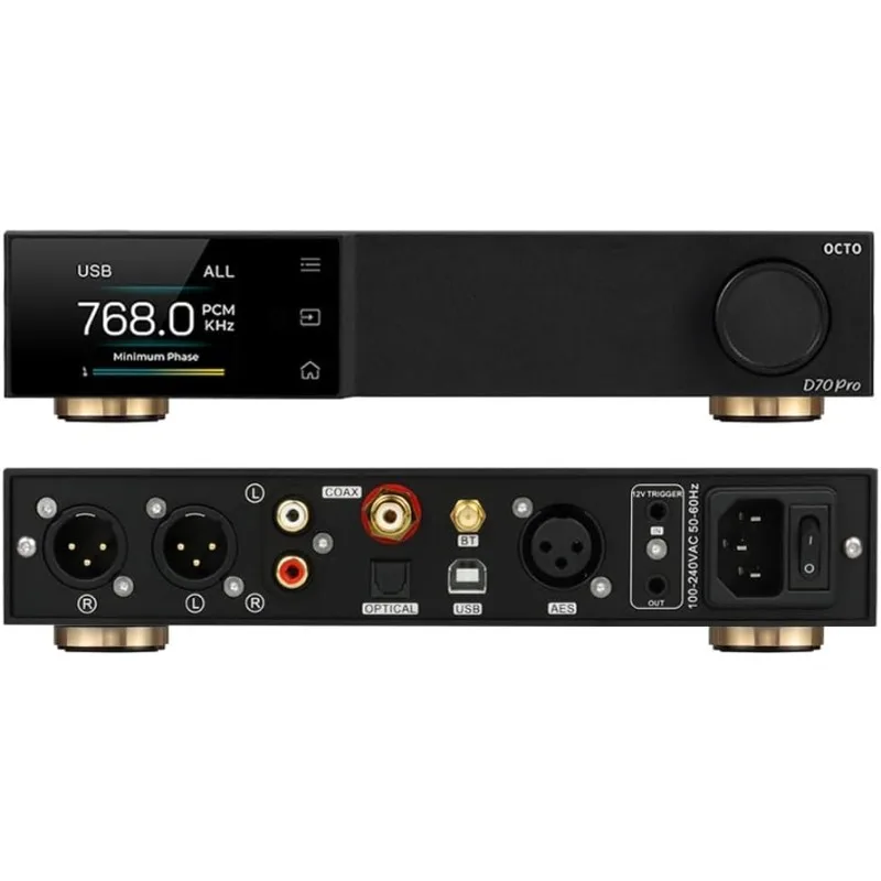 Topping D70 Pro Oct… - image