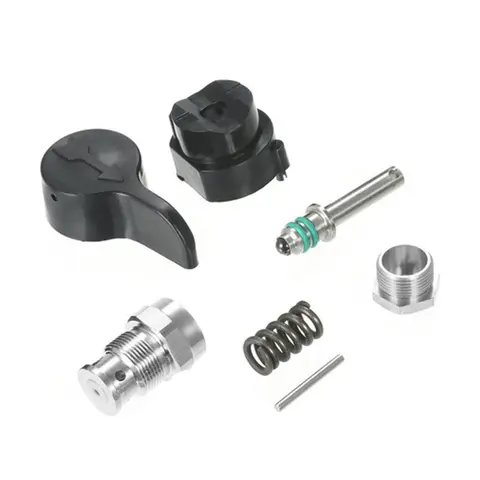 에어리스 스프레이어베이스 밸브 프라임 스프레이 밸브 교체 390 395 490 495 595 스프레이 어용 배수 덤프 밸브