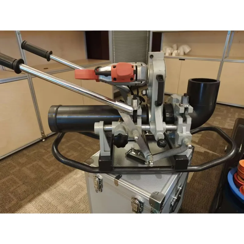 Inch Pipe Heat Welding Machine for 1