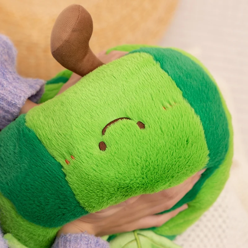 لطيف الفواكه ألعاب من نسيج مخملي جوز الهند الفراولة البطيخ البرتقال التفاح الأناناس لينة محشوة الكرتون الفاكهة دمية طفل أطفال هدية عيد الميلاد #5