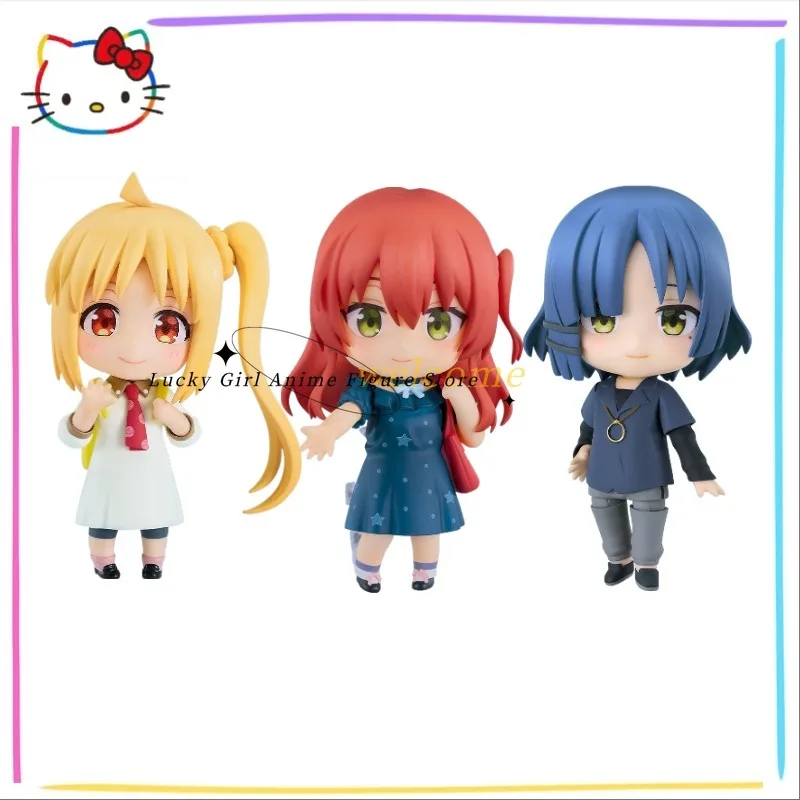 disponibile-gsc-originale-nendoron-2729-2785-bocchi-the-rock-nijika-kita-ikuyo-yamada-ryo-vestiti-privi-modello-di-figura-anime