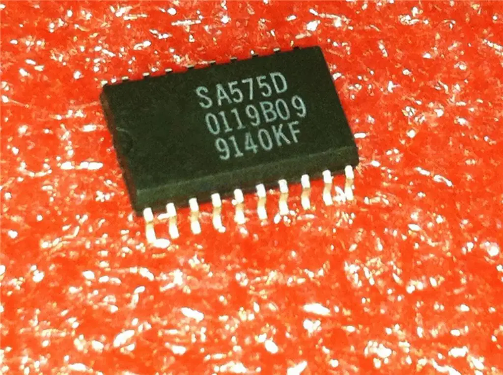 NE575D NE575 SA575D SA575 SOP-20, 로트당 5 개