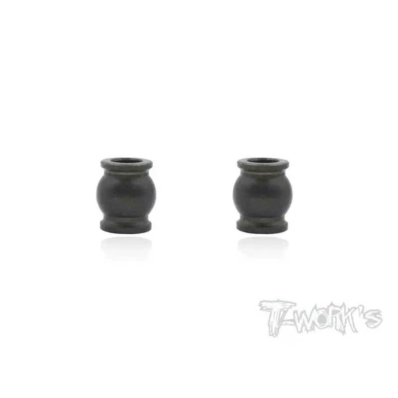 

Original T Works TO-199-A 7075-T6 Hard Coated Alum.5.8mm Pivot Ball ( For Xray XB4,XB9,XB8,XB8'16 ,XB8E'16,XB8E'17/XB4'1 Rc Tool