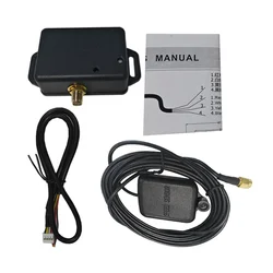 ELING Universal 12VDC Speedometer Sender Adapter Speed Signal Convertor Shift between GPS and Pulse for  Tachograph Speedometer