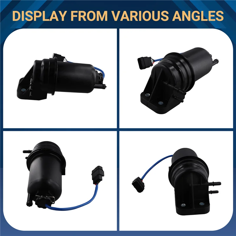 

Truck Fuel Filter Assembly Diesel Filter Assembly 500054702 For IVECO Replacement 42555920 42566526 5801350522