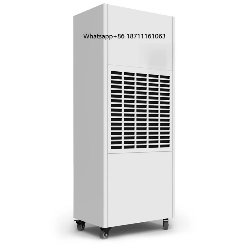 6.8L/H Commercial Dehumidifier Indoor air Dryer Industrial Dehumidifier for Factory