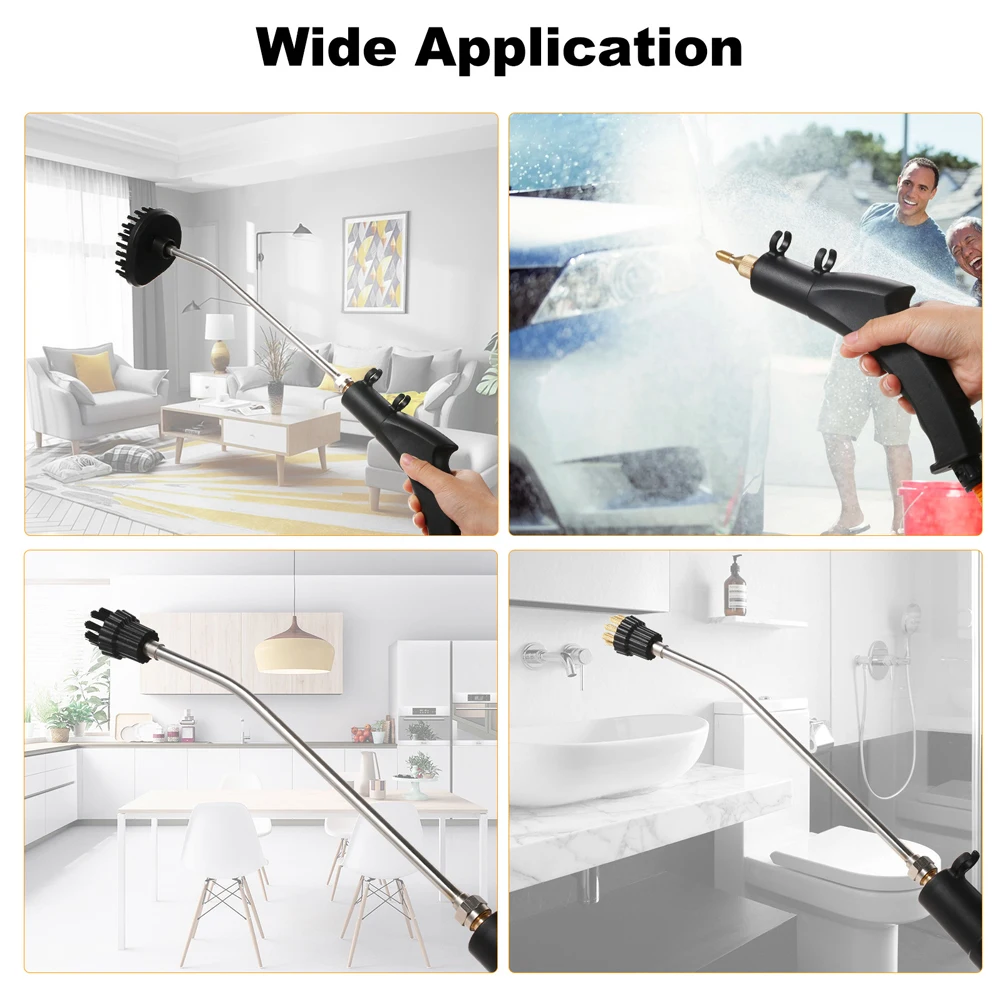 Steam Cleaner Home Appliances Baby Toy Sterilization Machine Air Conditioning Kitchen Hood Car Cleaner 110V 220V view 4