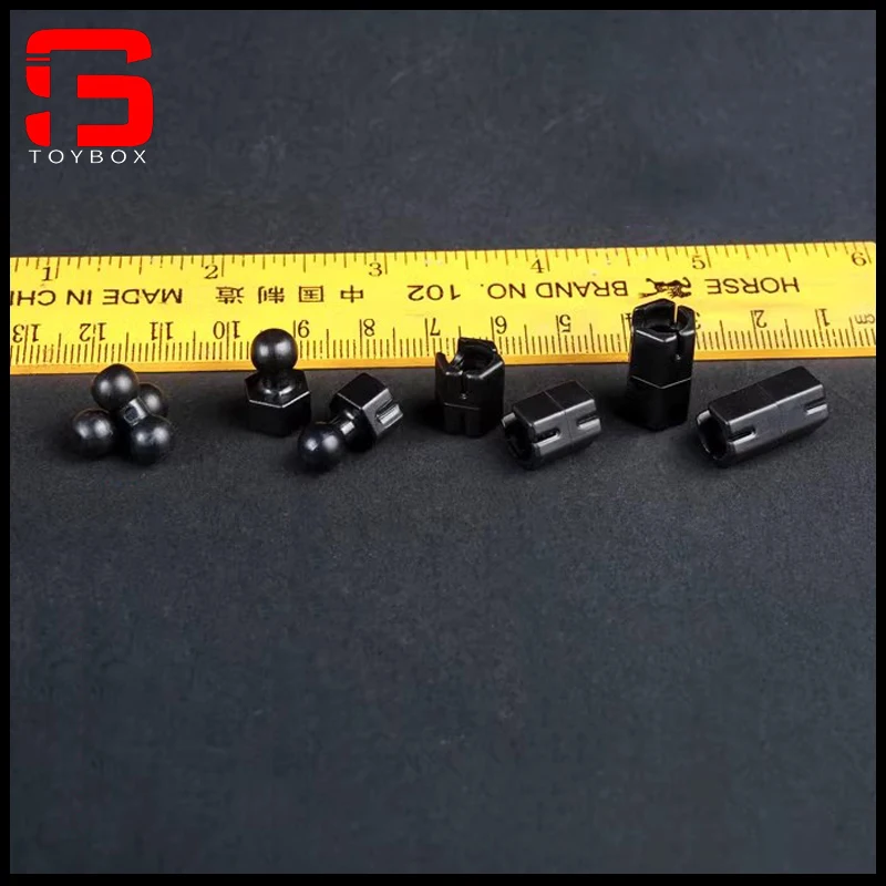 In Stock 1/6 Scale Soldier Height Connector Accessory Fit 12 Inch HT DAM TC CD COO Male Female Soldier Action Figure Body Doll