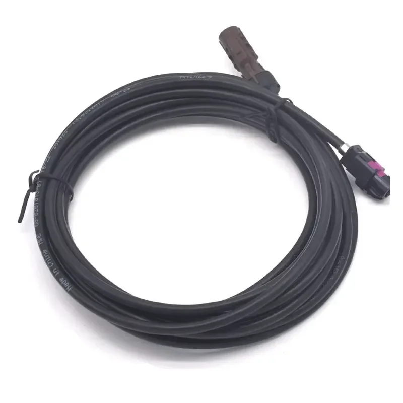 For MERCEDES GLE W167 SURROUND VIEW Front CAMERA CONNECTOR cable plug adaptor 4m