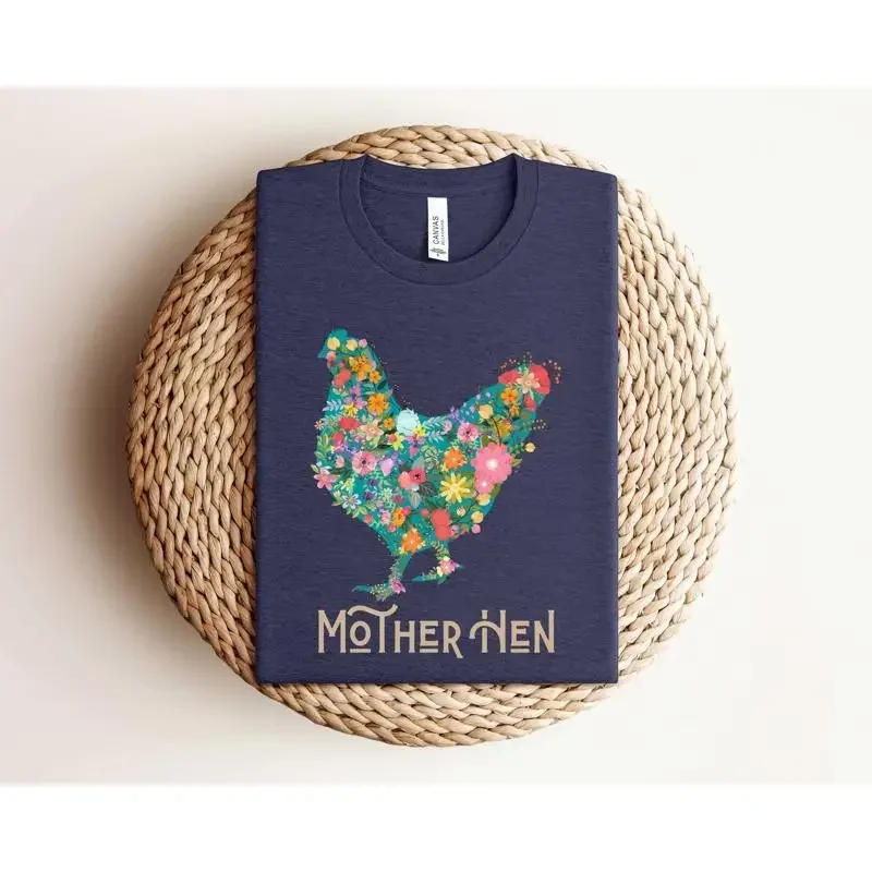 Mother Hen T Shirt … - image