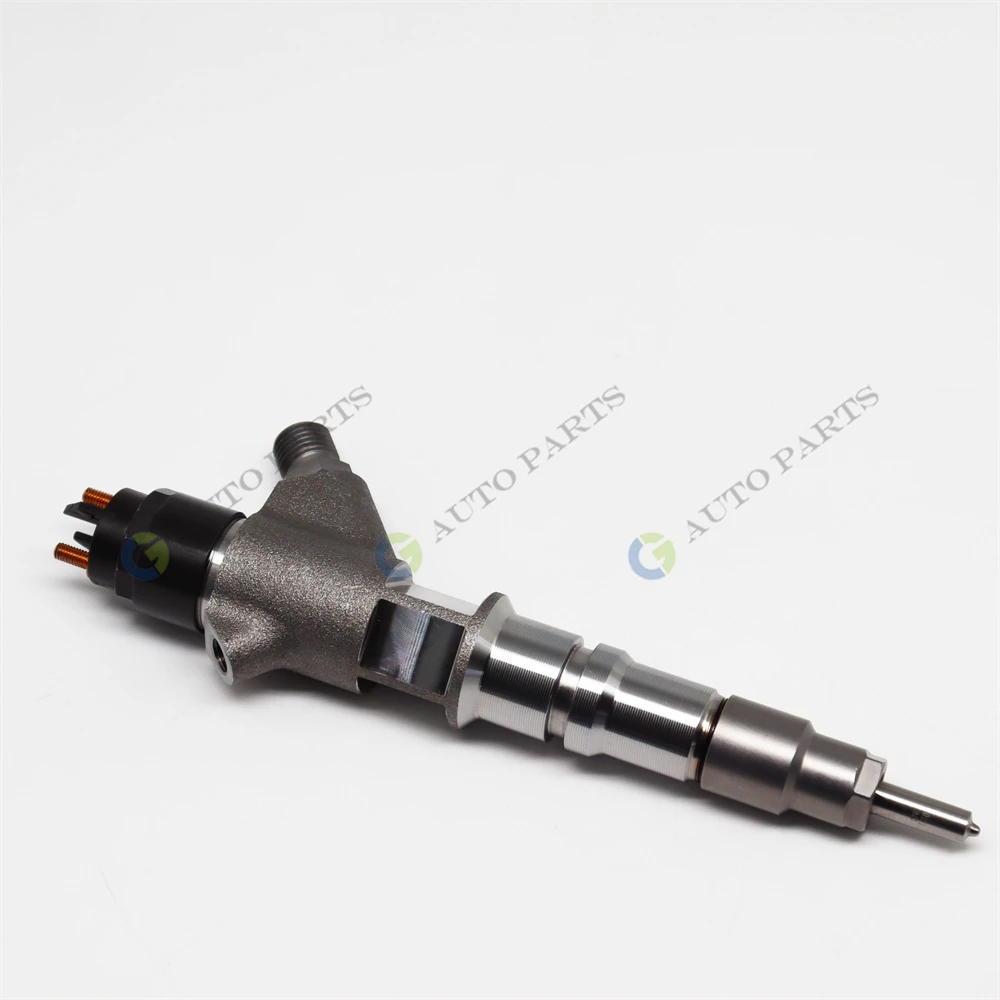 CG Auto Parts Road Construction Machinery Diesel Engine Parts Common Rail Fuel Injector Nozzle 0445120153