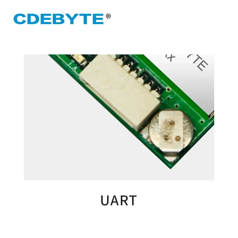 CDEBYTE 5pcs/lot Positioning Tracking Module E108-GN02D GNSS GLONASS Wireless Development Board BDS UART  SPI GPIO