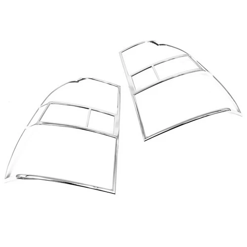 

Chrome Styling Tail Light Cover for KIA Sportage 05-08
