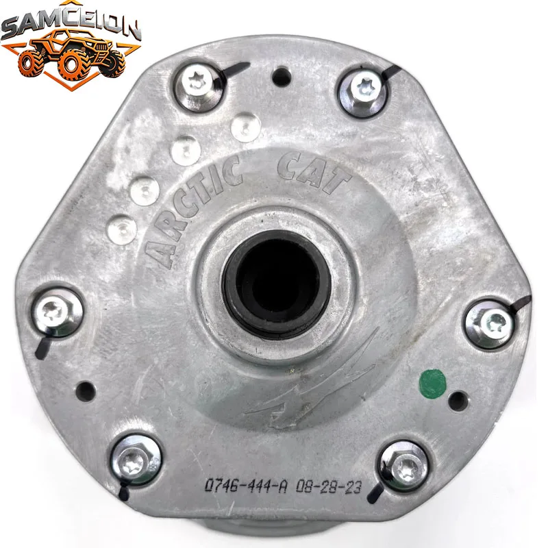 High Quality New main drive clutch replacement parts for Arctic Cat M, F, XF 500, 800, and Sno Pro. P/N:0746-444