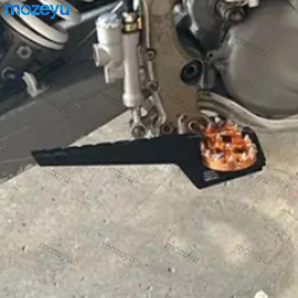 

Passenger Foot Peg Extensions For Segway X160 X260 X 160 X 260 Extended Footpegs Motocross Bike Dirt Bike Off-Road Accessories