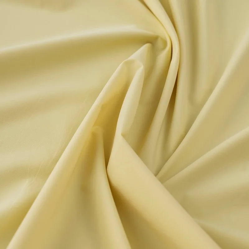 Spandex Stretch Quick Dry Breathable Fabric Cool Feeling Shirt Dress Outerwear Tablecloth Outdoor Sport Apparel Sewing Material