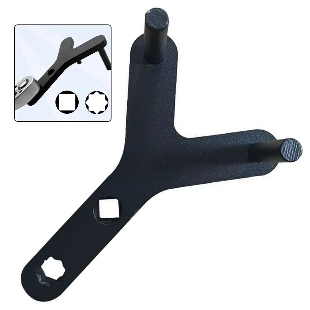 Automobile Maintenance Automotive Removal Tool Ball Joint Prying Tool Adjustable Pull Position Alloy Steel Forging