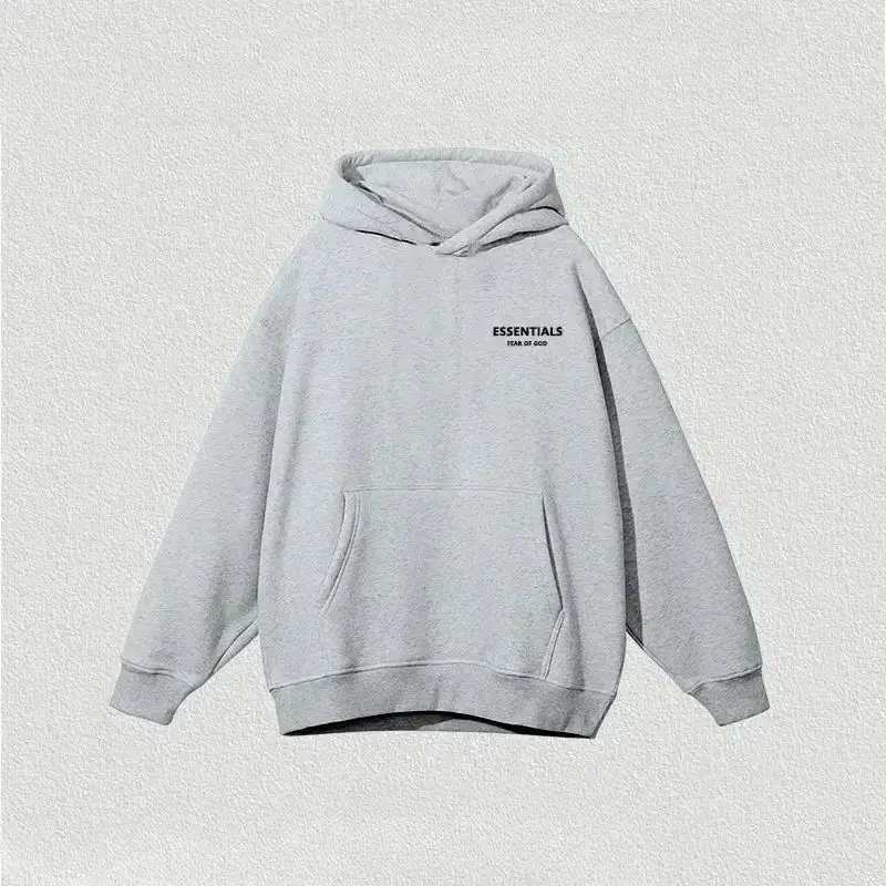 2025 Popular New Explosive Letter Hoodie Hoodie Men and Women High Street Couples Loose Light Breathable and Comfortable