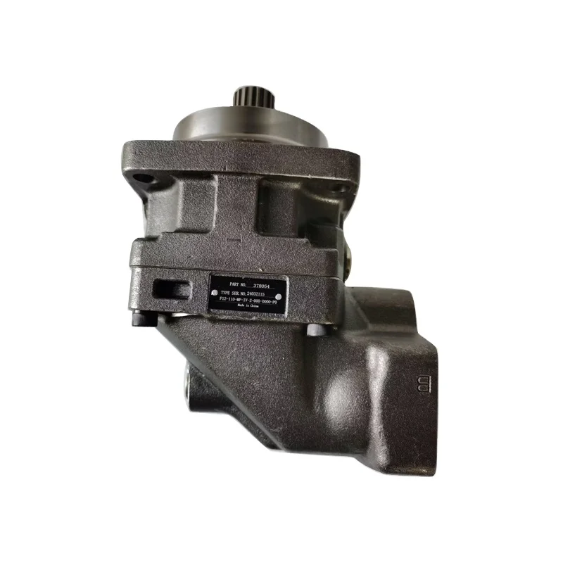 For Parker Hydraulic Motor F12-110-MF-IV-D F12-110-MF-IV-K