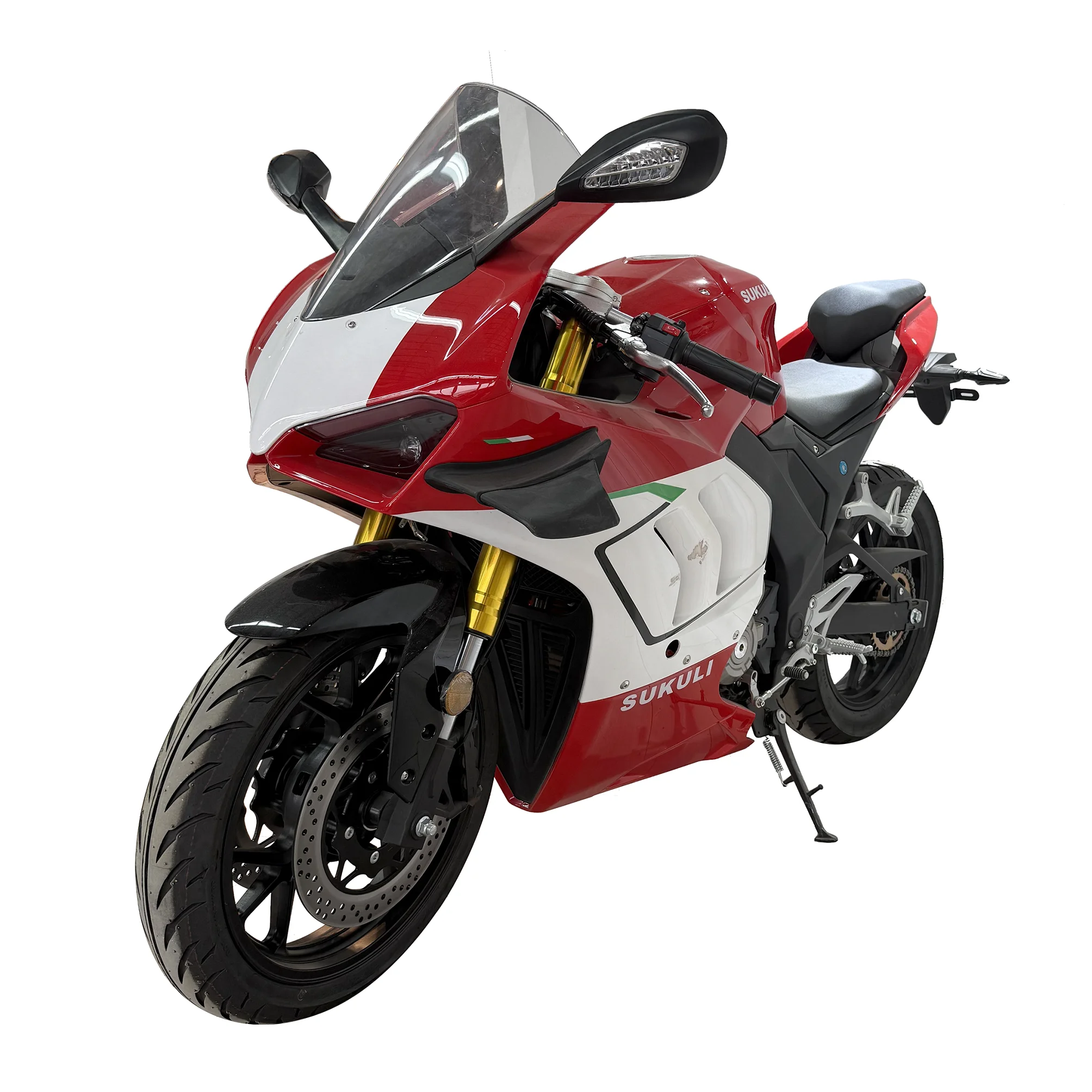 

2025 NEW Design Adult Two-wheeled Electric Motorcycle