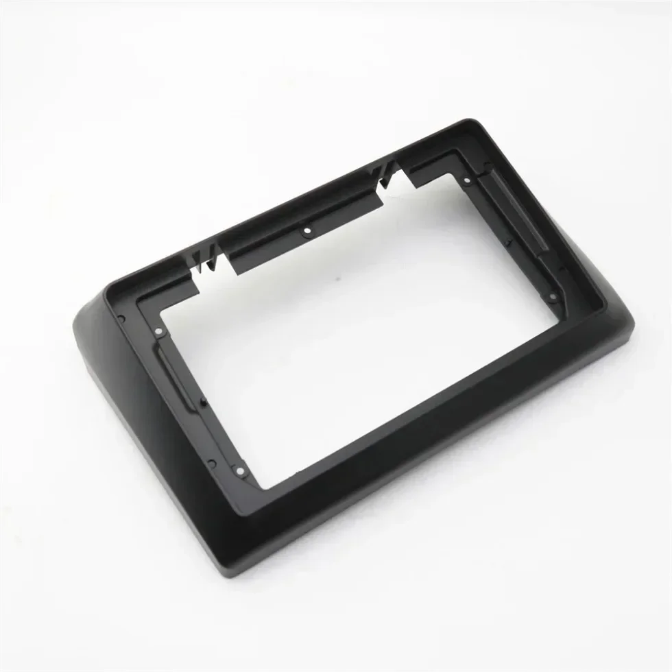 9 Inch Car DVD Frame Audio Dashboard Trim Kit Panel Radio Large Screen Car Multimedia Player For FIAT Stilo 2010 Dash Mount Kit