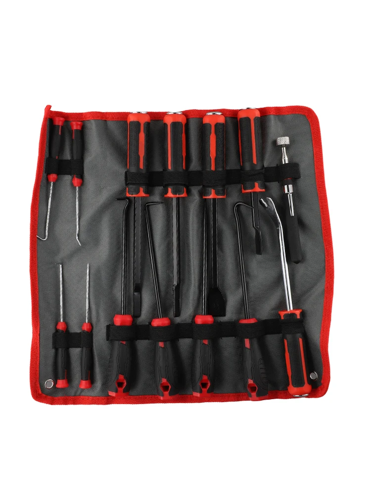 

Car Oil Seal Screwdriver Set 14PCS Metal Tools for Reliable Removal and Installation of O Ring Seals in Various Applications