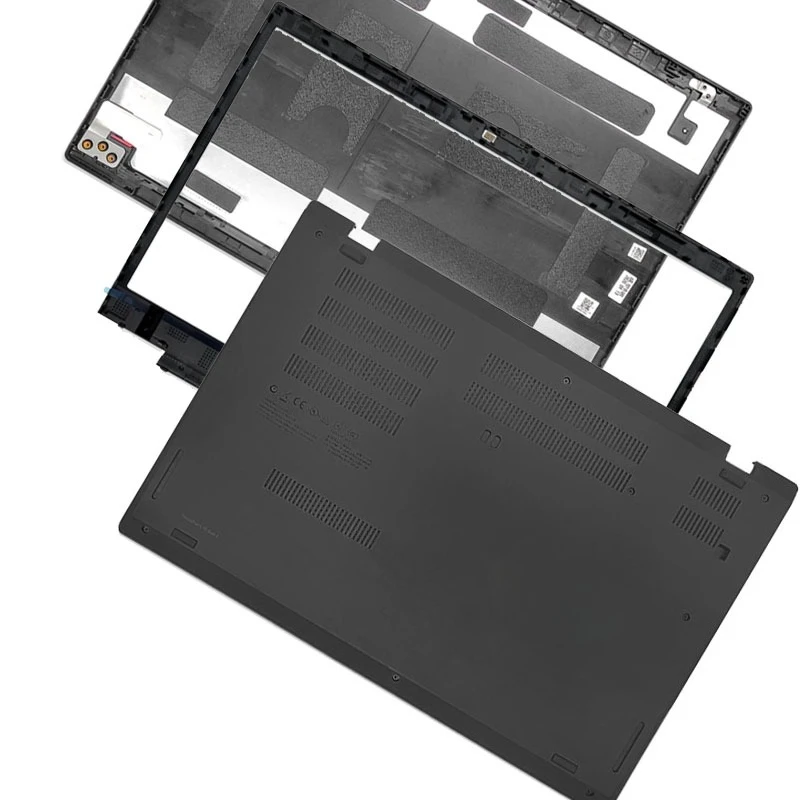 

New For Thinkpad L15 Gen1 Gen2 LCD Screen Back Cover Front Frame Bezel Keyboard Upper Case Lower Bottom Cover