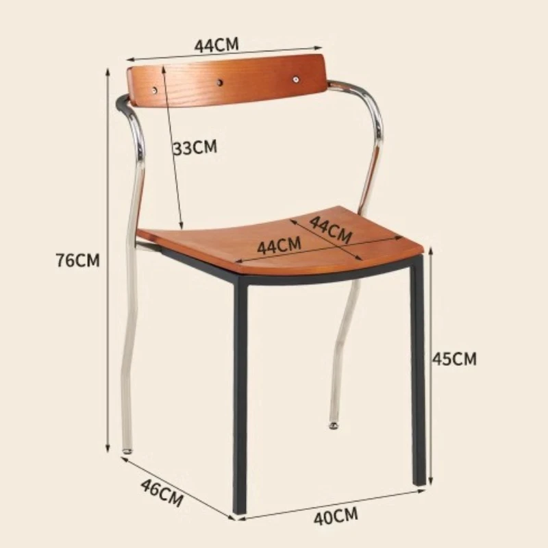 لتصميم كراسي تناول الطعام الترفيهية المتقدمة للإقامة المنزلية وغرفة النوم وكراسي تناول الطعام في الفندق والمقهى وأثاث المنزل والحفلات سيلا كوميدور Ls