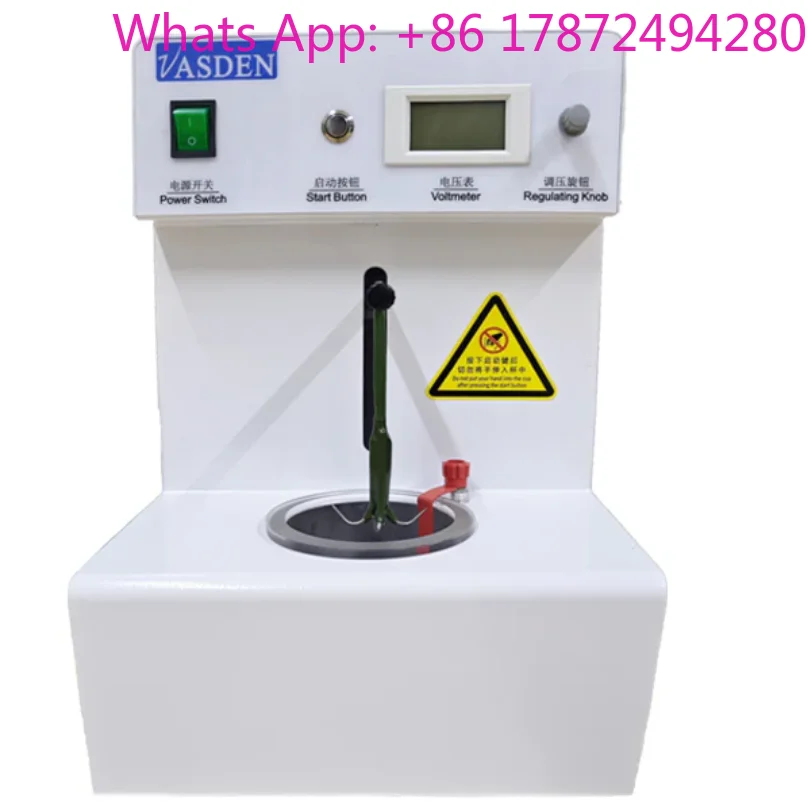 Abutment Electro Plating Color Pure Titanium Electroplating Instrument Machine for  Lab