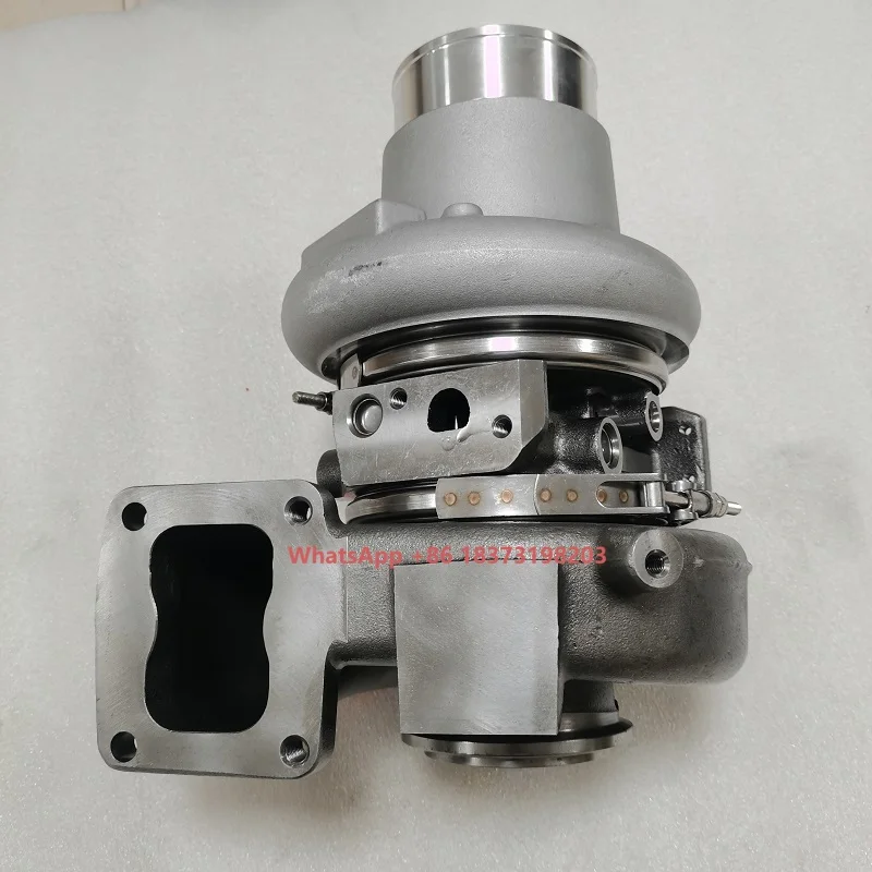

High Quality HIC Marine Turbocharger 3789644 3789645 3789609 3789643H for Cummins Engine HX380 HX430 New Turbo Boost Control