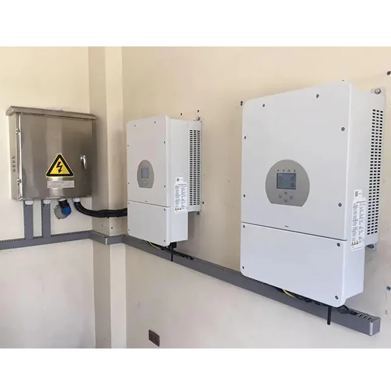 TLF Deye Großhandelspreis Einphasiger Solar-Hybrid-Wechselrichter 8KW 10KW 12KW 16KW 220V 230V mit WIFI-Modul