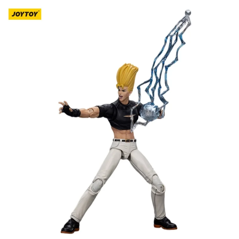 

Фигурка JOYTOY SNK KOF 98UM: Геройская команда Бенимару Никайдо, модель для коллекции, подарок, украшение