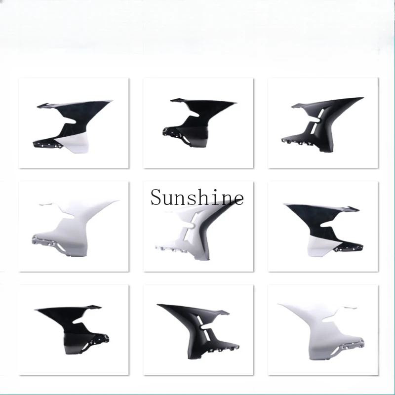 

Chunfeng 450SR original radiator left and right guards left and right inner guards car shell plastic parts original accessories