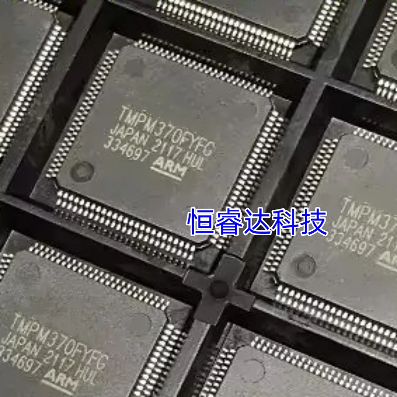 TMPM370FYFG TMPM370FYF LQFP100 100% Asli Baru