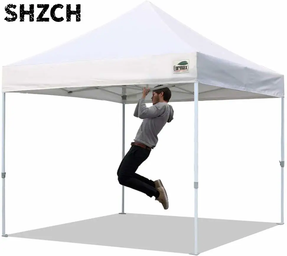 Custom Cheap Custom Printed Outdoor Pop Up Gazebo Shade Exhibition Tents Folding Canopy Tents