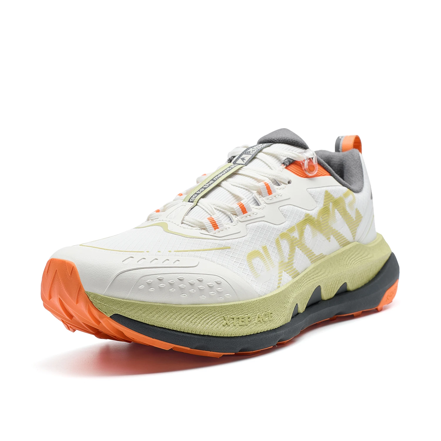 ゅ Xtep Kunlun 2.0 Outdoor Shoes For Men Winter Shock Absorption