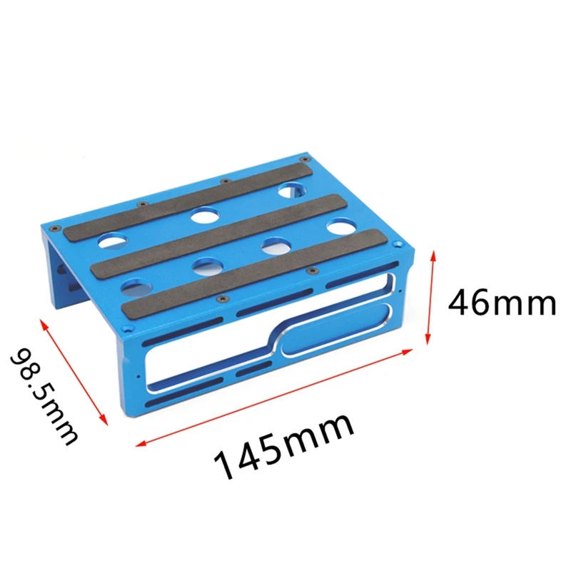 RC Car Work Stand Repair Workstation For 1/7 1/8 1/10 1/12 On-Road Racing Drifting Truck Buggy RC Car