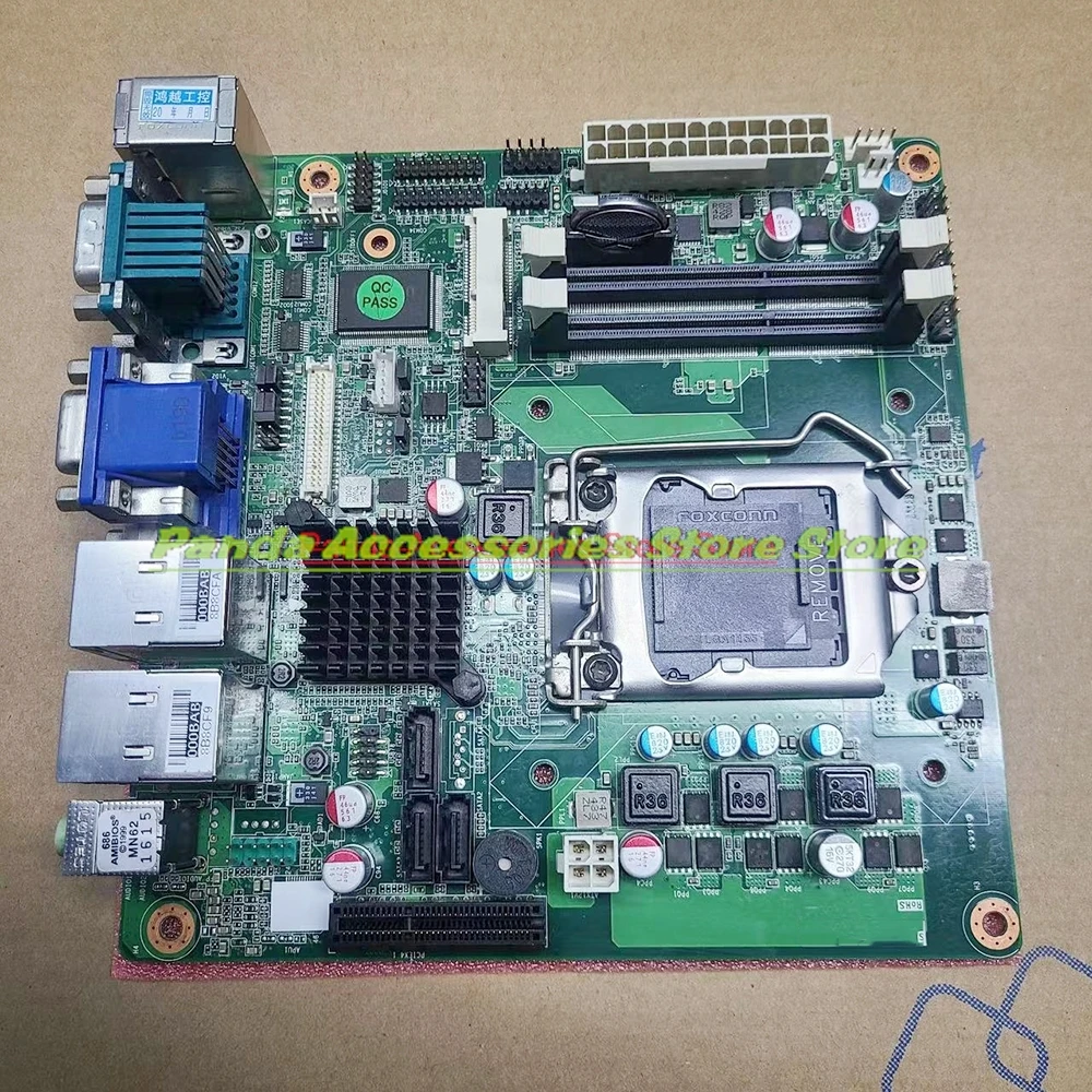 Bulk Package For ADVANTECH AIMB-281 REV.A1 Industrial Motherboard H61 AIMB-281G2 AIMB-281G2-00A1E