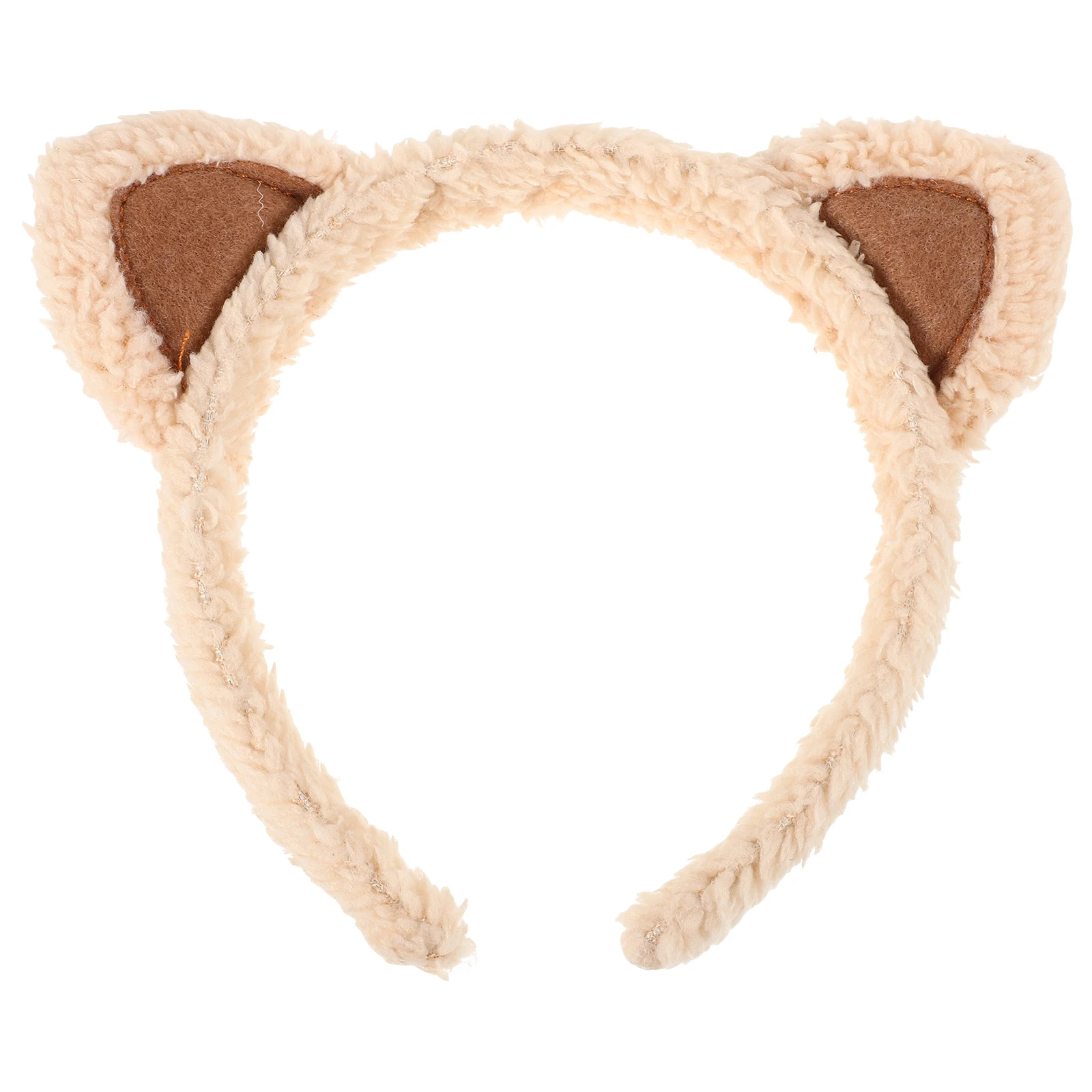 

Cute Cat Ears Headband Kitten Hair Accessories Animal Ear Spa Skincare Washing Face Makeup Wide Band Hair Styles