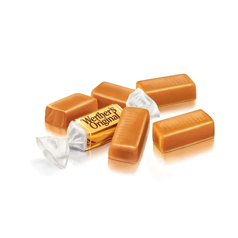 Werthers Original Chewy Caramels 2.4oz(68g)*2 แพ็ค