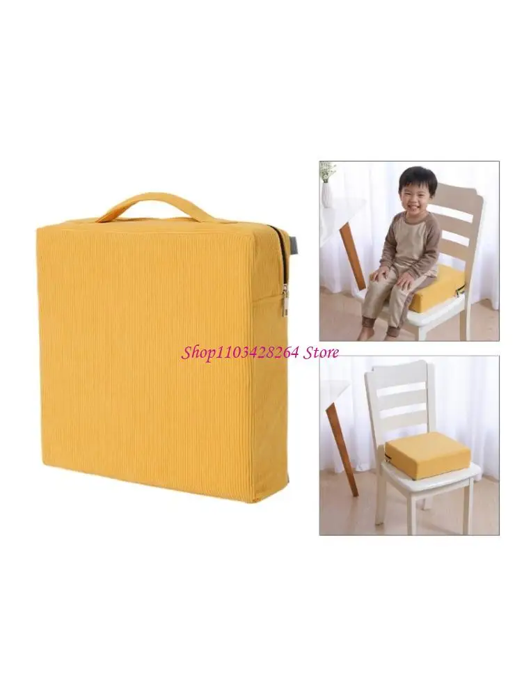 rehausseur-avec-sangles-fixation-pour-table-a-manger-coussin-rehausseur-antiderapant