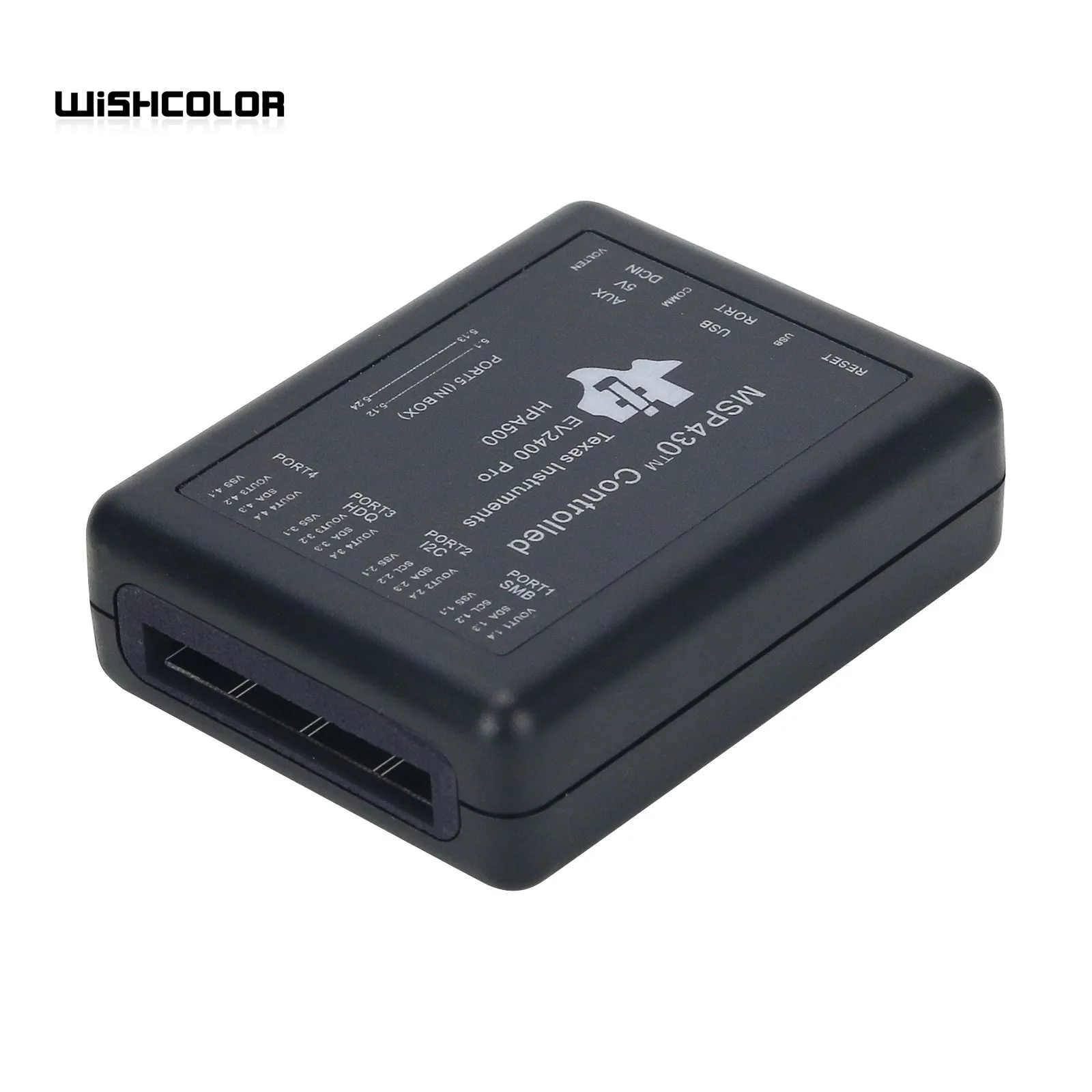 Wishcolor EV2400 Mini/Pro HPA500 Bqstudio Debugger per 2300 DJI UAV riparazione batteria SMB scatola di comunicazione T16 T20