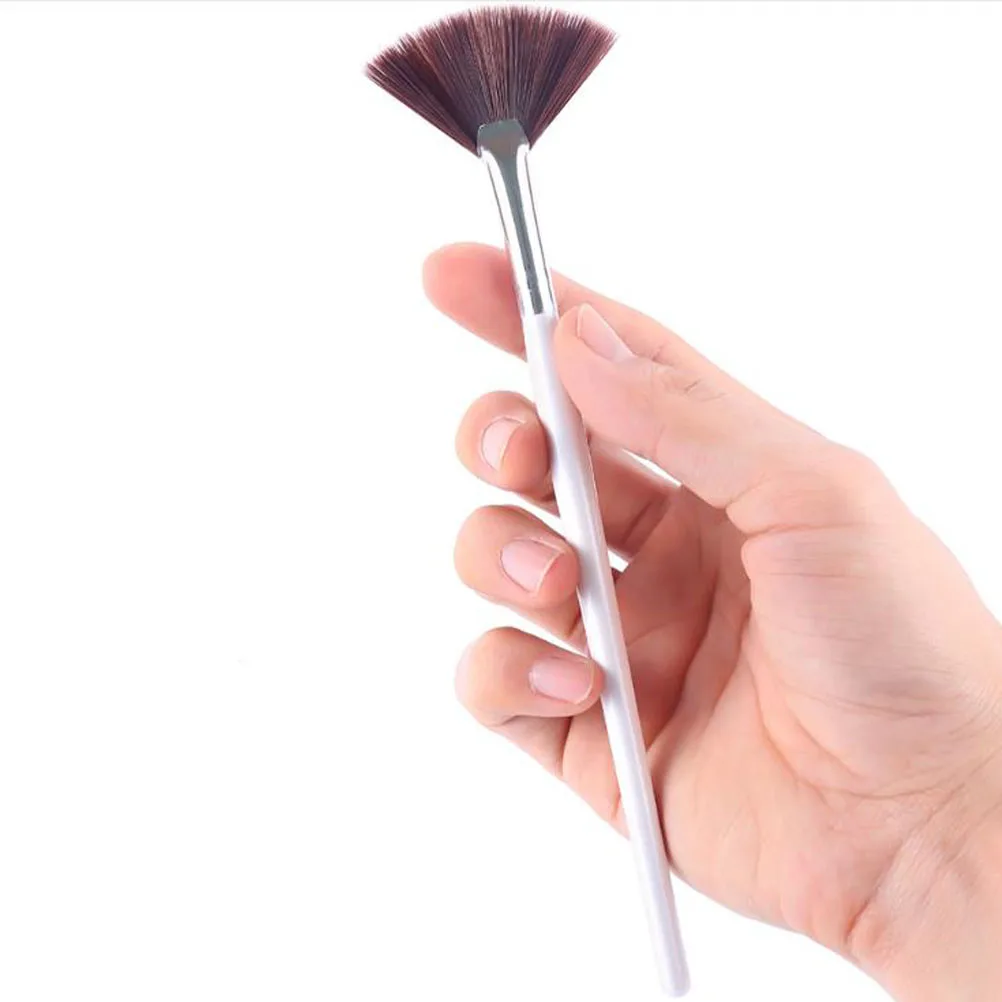 

2Pcs Facial Mask Brush Beauty Tool Compact Lightweight Mud Mask Applicator Easy to Use for Women Girls Face Mud Brush