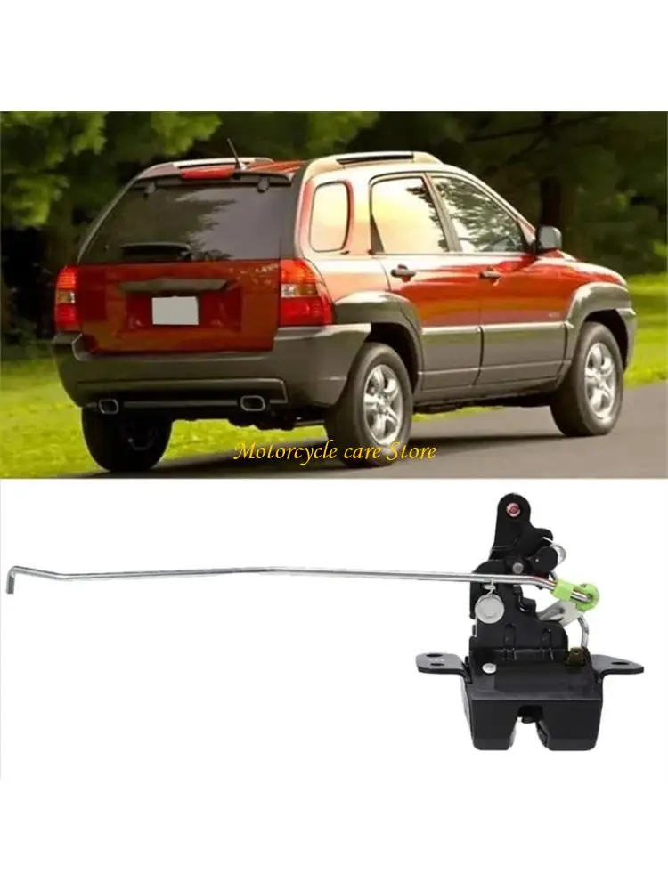 U75F Heavy Duty Tailgate Lock Component Suits Vehicles Smooth Operation 81230-1F000