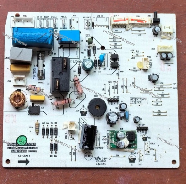 

Air conditioning computer version motherboard BPG-AX.RT (PG). (SF) [V1.1] Control board A010268 100% test