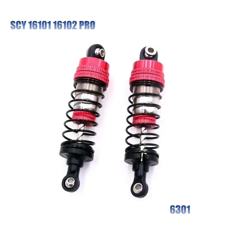 SCY 16101 PRO 16102 PRO RC Automobilteile Drehwelle Getriebelager Zugstange Lenkbecher Schwinge Motor Reifenschrauben 6313